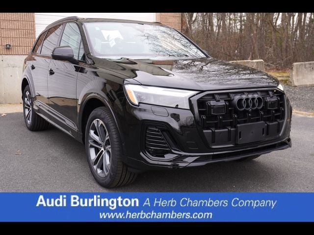 2025 Audi Q7 Premium Plus