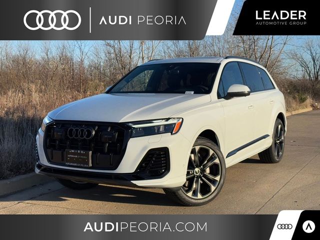 2025 Audi Q7 Premium Plus