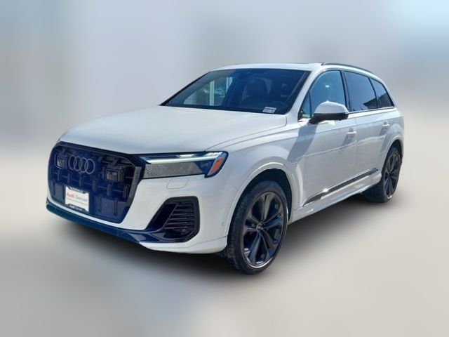 2025 Audi Q7 Premium Plus