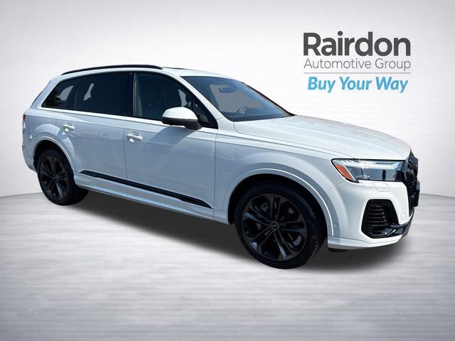 2025 Audi Q7 Premium Plus