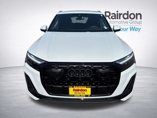 2025 Audi Q7 Premium Plus