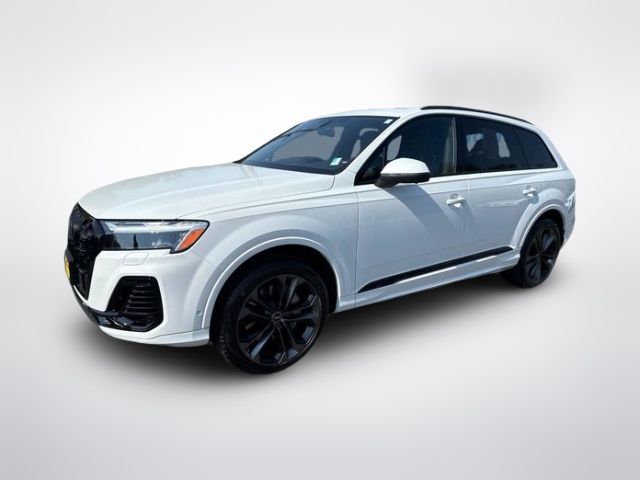 2025 Audi Q7 Premium Plus