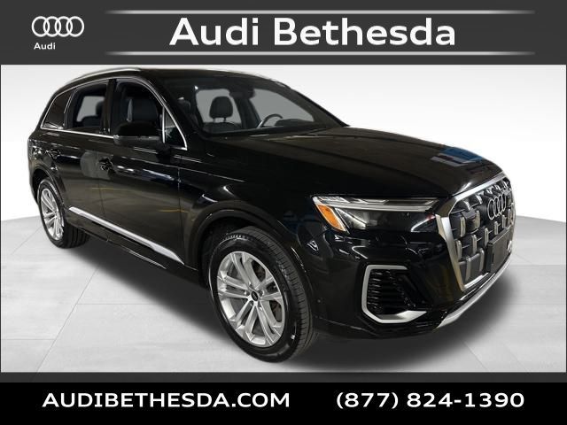 2025 Audi Q7 Premium Plus