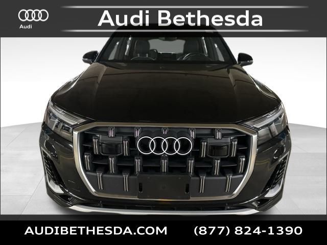 2025 Audi Q7 Premium Plus