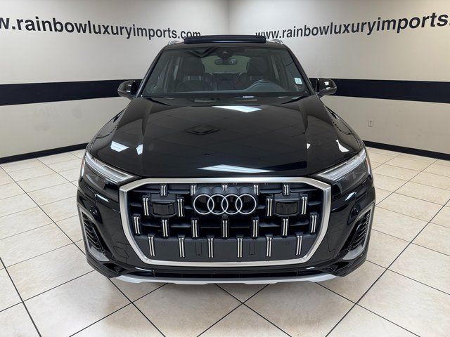2025 Audi Q7 Premium Plus