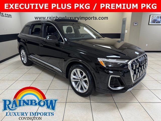 2025 Audi Q7 Premium Plus