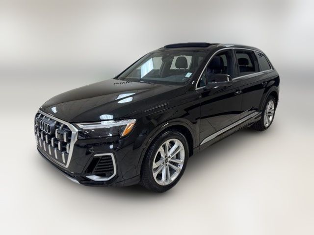2025 Audi Q7 Premium Plus