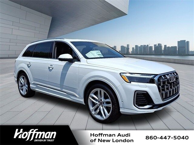 2025 Audi Q7 Premium Plus