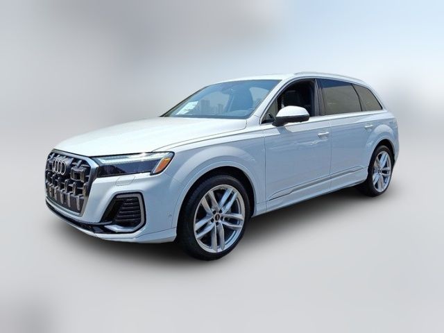 2025 Audi Q7 Premium Plus