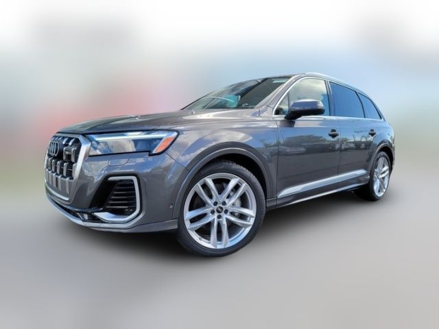 2025 Audi Q7 Premium Plus