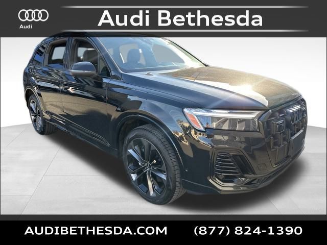 2025 Audi Q7 Premium Plus