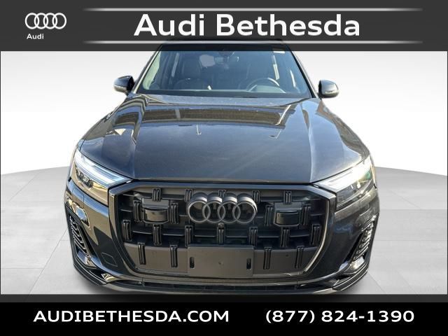 2025 Audi Q7 Premium Plus