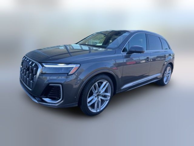 2025 Audi Q7 Premium Plus