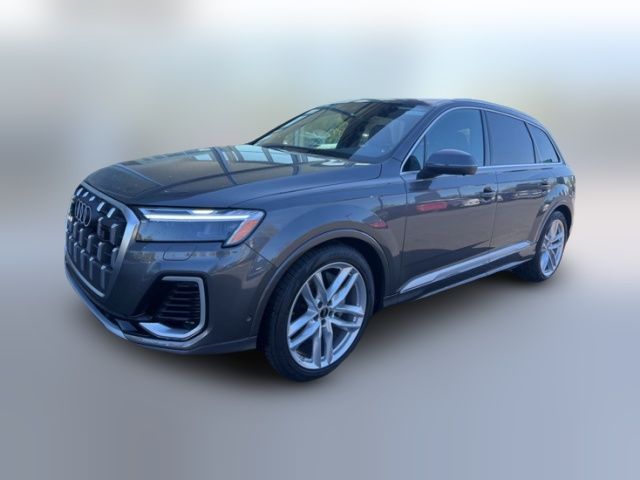 2025 Audi Q7 Premium Plus