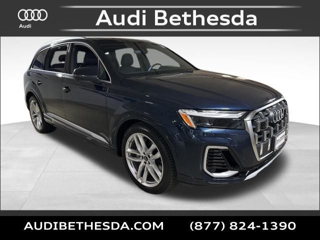 2025 Audi Q7 Premium Plus