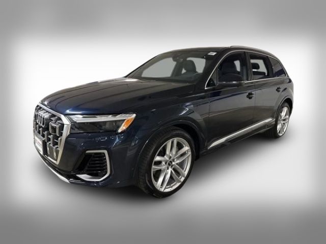 2025 Audi Q7 Premium Plus
