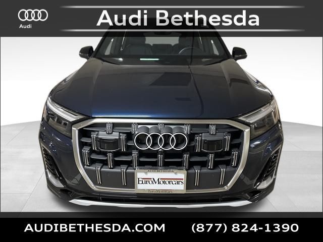 2025 Audi Q7 Premium Plus