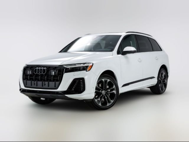 2025 Audi Q7 Premium Plus