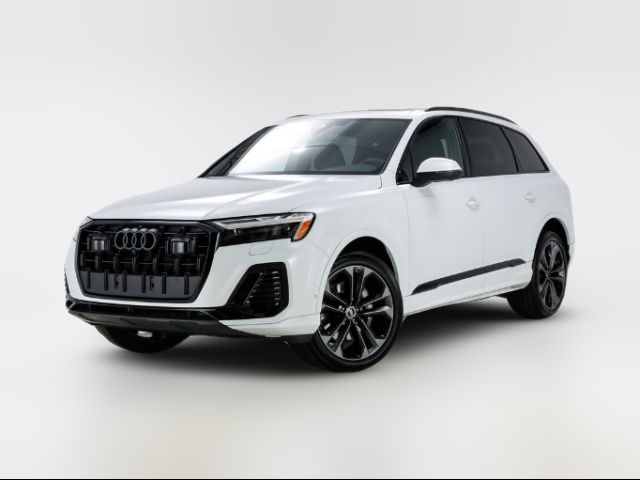 2025 Audi Q7 Premium Plus