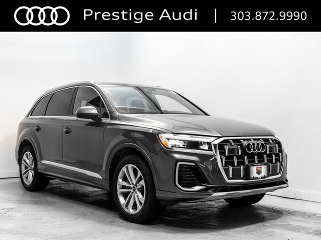 2025 Audi Q7 Premium Plus