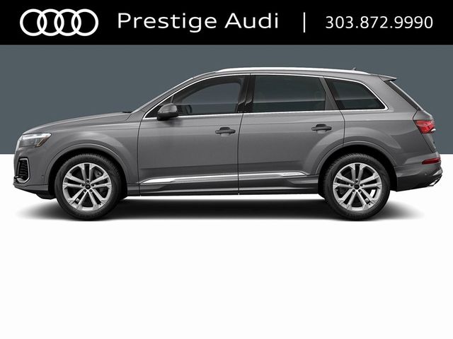 2025 Audi Q7 Premium Plus