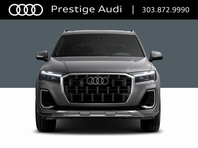 2025 Audi Q7 Premium Plus