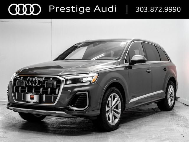 2025 Audi Q7 Premium Plus