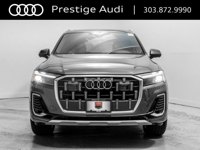 2025 Audi Q7 Premium Plus