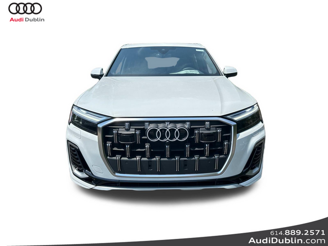 2025 Audi Q7 Premium Plus