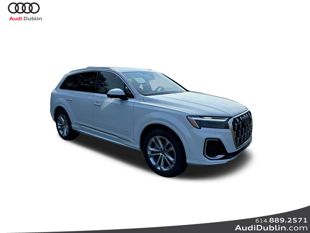 2025 Audi Q7 Premium Plus