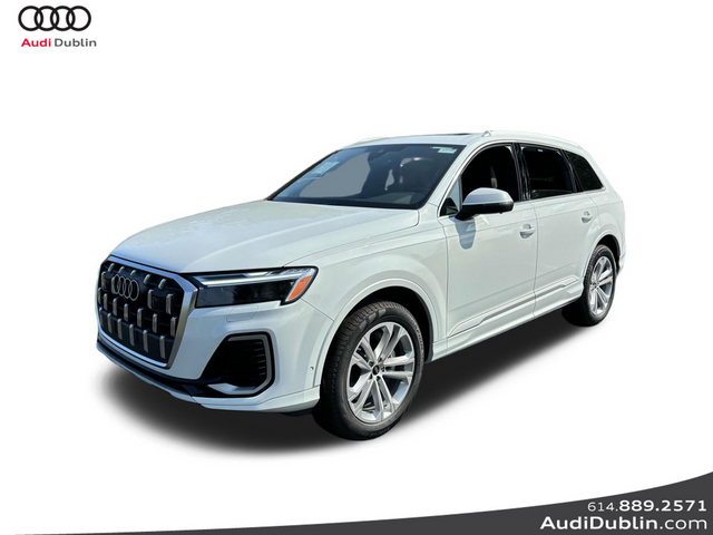 2025 Audi Q7 Premium Plus