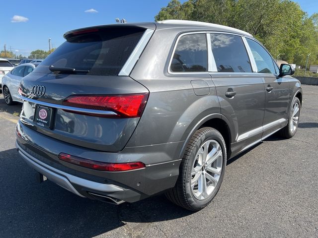 2025 Audi Q7 Premium Plus