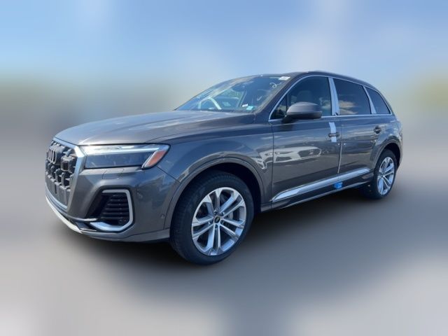 2025 Audi Q7 Premium Plus