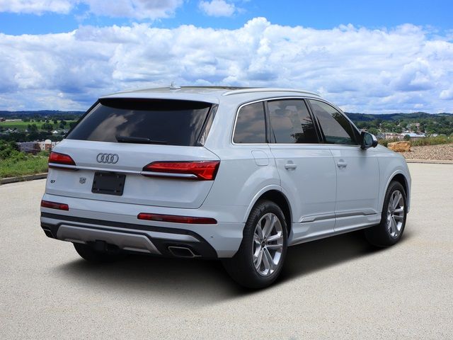 2025 Audi Q7 Premium Plus