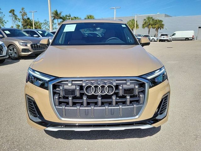 2025 Audi Q7 Premium Plus