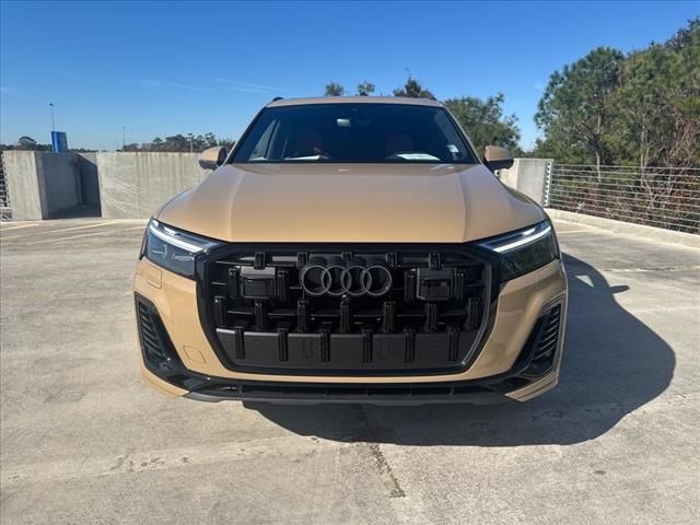 2025 Audi Q7 Premium Plus