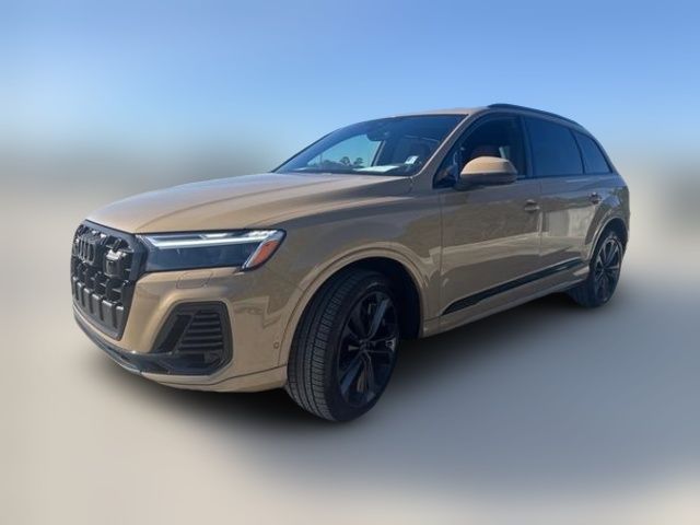 2025 Audi Q7 Premium Plus