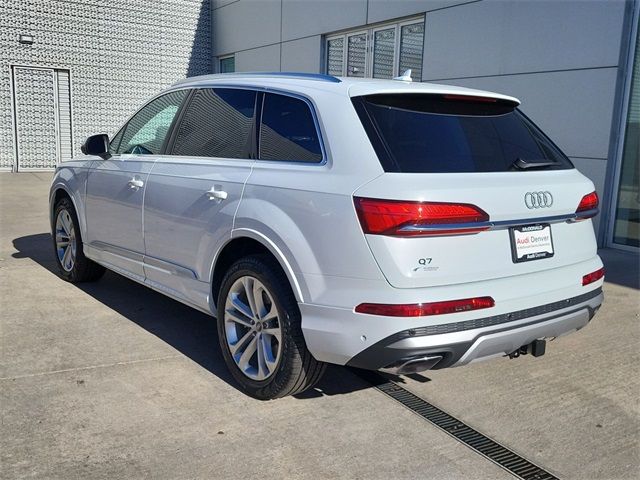 2025 Audi Q7 Premium Plus