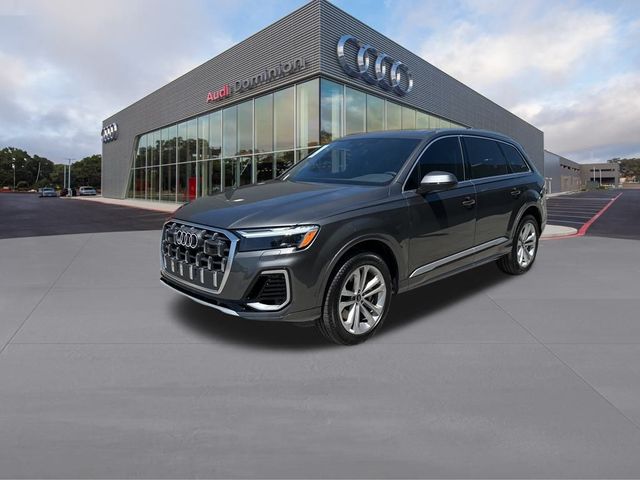 2025 Audi Q7 Premium Plus