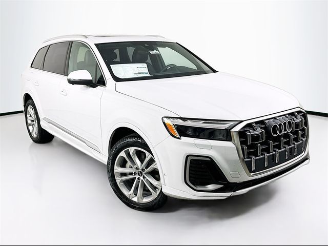 2025 Audi Q7 Premium Plus