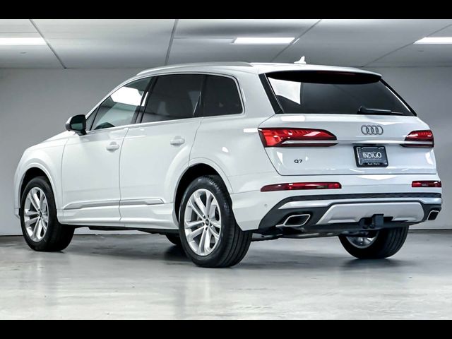 2025 Audi Q7 Premium Plus