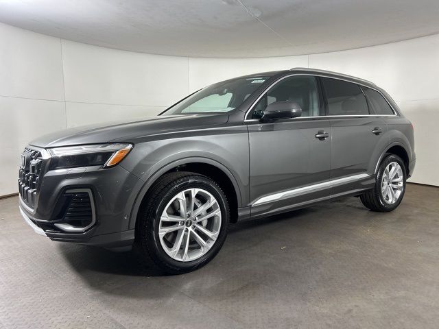 2025 Audi Q7 Premium Plus