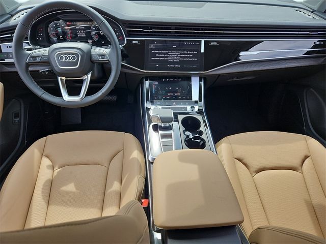 2025 Audi Q7 Premium Plus