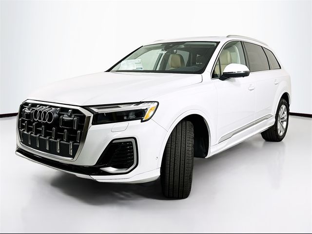 2025 Audi Q7 Premium Plus