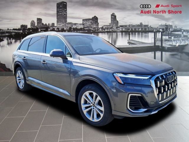 2025 Audi Q7 Premium Plus