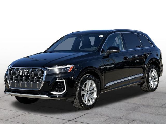 2025 Audi Q7 Premium Plus