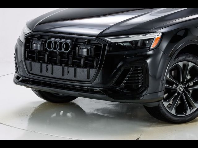 2025 Audi Q7 Premium Plus