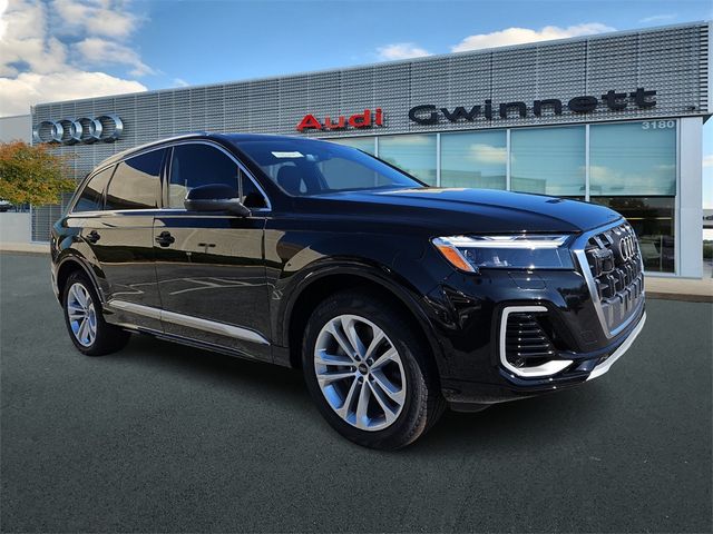 2025 Audi Q7 Premium Plus