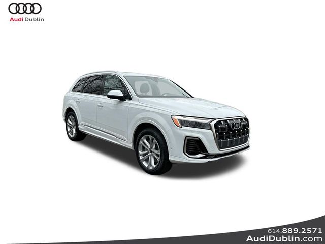 2025 Audi Q7 Premium Plus