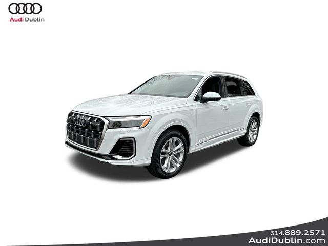 2025 Audi Q7 Premium Plus